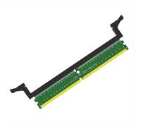 Tarjeta de protección para pruebas de memoria DDR5 U-Dimm de 288 pines con pestillo largo