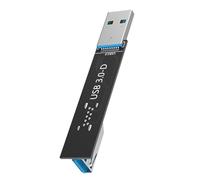 Tarjeta de prueba adaptador USB 3.0 A a A para un procesamiento eficiente de datos con múltiples protecciones, tablero de prueba ligero, equipo de prueba de laboratorio