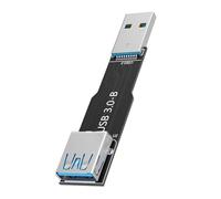 Tarjeta de prueba adaptador USB 3.0 A a A para un procesamiento eficiente de datos con múltiples protecciones, tablero de prueba ligero, equipo de prueba de laboratorio