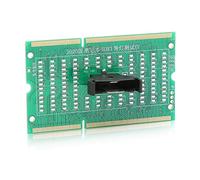 Tarjeta de Prueba de Memoria de la Placa Base de PC, Puerto DDR3, Práctico y Práctico Probador de Memoria de Computadora, Material PCB Ampliamente Compatible con Computadora