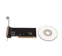Tarjeta de Puerto Paralelo YDRCISMI Tarjeta de Puerto Paralelo ASIGNACIÓN Automática de 32 bits de diseño de Bus Tarjeta PCI para la comunicación del Grabador de la Impresora