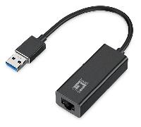 TARJETA DE RED 10/100/1000 LEVELONE USB-0401
