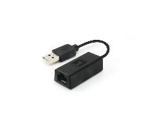 tarjeta de red 10100 levelone usb-0301