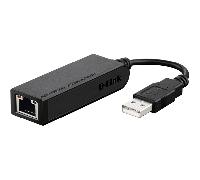 D-Link DUB-E100 adaptador y tarjeta de red Ethernet 100 Mbit/s