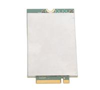 Tarjeta de Red 4G LTE, hasta 1 Gbps de Alta Velocidad FM350 GL 16 Módulo de Red Informática para Linux, Interfaz M.2, 2x2 MIMO, Fácil Instalación