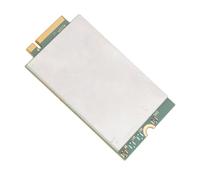 Tarjeta de Red 4G LTE, Tarjeta de Red FM350 GL 16 4G LTE, Módulo de Tarjeta de Red GNSS M.2 Compatible con MIMO de 1Gbps 2x2 para Linux