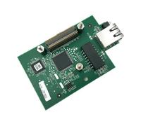 Tarjeta de Red 79823 Compatible Apto for Impresora térmica de Etiquetas Zebra ZM400 ZM600 105SL Plus 110xi4 140xi4 170xi4 Xi4 Series 79501-011
