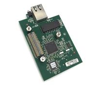 Tarjeta de red 79823 Compatible con ZM400 ZM600 105SL más 110XI4 140XI4 170XI4 XI4 Modelos de impresora de etiqueta térmica de la serie para el número de pieza 79501-011 Reemplazo de terceros