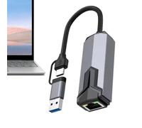 Tarjeta de red - Accesorios para PC de baja latencia de 5 Gbps,Tarjeta de red interna para ordenador | para videoconferencia Transmisión en vivo Conexión a Internet Escritorio a