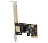 Tarjeta de Red, Adaptador de Red para PC PCIe Gigabit Tarjeta de Red LAN PCIe Ethernet Tarjetas de Redes Internas Tarjetas de Redes PCINET