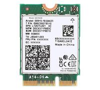 Tarjeta de Red ASHATA WiFi, Tarjeta de Red inalámbrica para 9461NGW Interfaz M.2 433Mbps Soporte para Bluetooth 5.0, Tarjeta WLAN Bluetooth Módulo de módulo WiFi 2.4G / 5G para computadora portá
