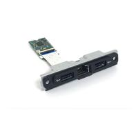 Tarjeta de Red ASUS NUCIOALUWS M.2 Key B 2.5GbE RJ-45 USB 2.0 para NUC Pro Tall