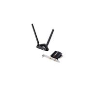 Tarjeta de red ASUS PCE-AX58BT WLAN / Bluetooth 2402 Mbit/s Interna