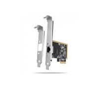 Axagon Adaptador PCI-Express PCEE-GRF Gigabit Ethernet Realtek 8111F + LP