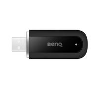 Tarjeta de Red BENQ WD02AT USB 1201 Mbps Wi-Fi Dual Band Bluetooth 5.2