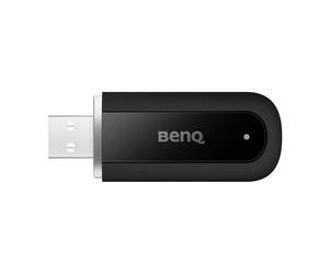 Tarjeta de Red BENQ WD02AT USB 1201 Mbps Wi-Fi Dual Band Bluetooth 5.2