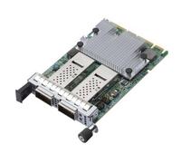 Tarjeta de Red Broadcom BCM957508-N2100G PCI Express Fibra 100000 Mbit/s Verde Aluminio