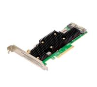 Tarjeta de Red Broadcom eHBA 9600-24i PCIe 4.0 SAS SATA 12 Gbit/s NVMe