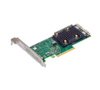 Tarjeta de Red Broadcom HBA 9500-16i PCIe SAS SATA 12 Gbit/s NVMe