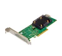 Tarjeta de Red Broadcom HBA 9500-8i PCIe SAS SATA 12 Gbit/s NVMe Interna