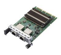 Tarjeta de Red Broadcom NetXtreme N210GBT PCI Express 10GBASE-T 10Gbps Verde