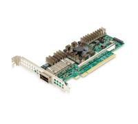 BROADCOM NetXtreme E-Series P150P - Adaptador de Red PCIe (50 Gigabit QSFP28 x 1)