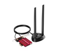 Tarjeta de Red Cudy WE9300S PCI Express 5765 Mbit/s Wi-Fi 7 Bluetooth 5.4