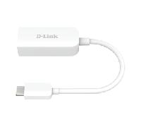 tarjeta de red d-link dub-e250 usb type-c wired 1010010002500