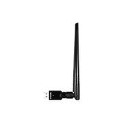Tarjeta de red D-Link DWA-185 - USB AC1300 - Wi-Fi - Blanco - Compacta 47x20.5x12mm