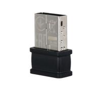 Tarjeta de Red Dahua NC300 USB-A Wi-Fi 6 300 Mbit/s Inalámbrica Negra