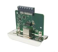 Tarjeta de red de servidor de impresión P1038204-01 compatible con ZT200 ZT210 ZT230 Conexión Ethernet con cable interna, para Zebra