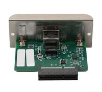 Tarjeta de red de servidor de impresión para Zebra ZT210 ZT220 ZT230, interfaz Ethernet compatible con impresoras de etiquetas, P1038204-101 / P1038204-01