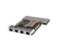 Tarjeta de red DELL 4C07G 4x RJ-45 PCI Express 1Gb
