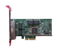 Tarjeta de Red Dell 540-BDRJ PCI Express Gigabit Ethernet 1000 Mbit/s Cuádruple Puerto