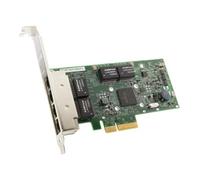 Tarjeta de Red Dell 540-BDRL PCI-X 4 Puertos Gigabit Ethernet Full-Height
