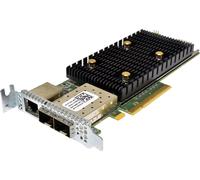 Tarjeta de red Dell DSC-25 2x SFP28 25Gb 1x 1Gb PCIe 3.0 x8 LP 02215H Nueva