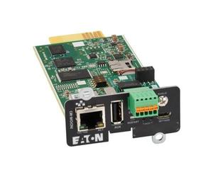 Tarjeta de Red Eaton INDGW-M3 Interno Alámbrico 1000 Mbit/s USB