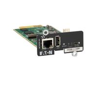 Tarjeta de Red Eaton NETWORK-M3 MiniSlot Interno Alámbrico 1000 Mbit/s 2xUSB