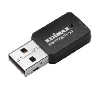 Edimax EW-7722UTn V3 Mini Adaptador WiFi USB N300