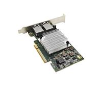 Tarjeta de Red Ethernet de Doble Puerto 10G X540-T2 PCIE-X8 X16 Adaptador de Extensión de Red Compatible con Synology NAS