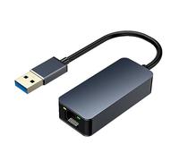 Tarjeta de red Ethernet RTL8156B USB 3.0 a RJ45 de 2500 Mbps de alta velocidad Gigabit para PC portátil Win 7/8/10/11