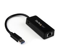 StarTech.com StarTech.com Adaptador Tarjeta de Red NIC Externa