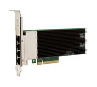Tarjeta de red Fujitsu S26361-F3948-L504 PCI Express Ethernet 10 Gb 4 puertos