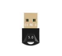 Tarjeta de red Gembird BTD-MINI6 USB Bluetooth 5.0 inalámbrica 20 m alcance
