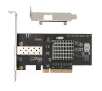 Tarjeta de red Gigabit, controlador Ethernet, puerto RJ45 único, chip Intel I210, protocolo de tiempo de precisión, tecnología de calidad de