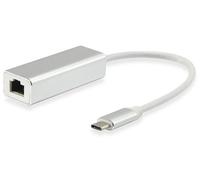 Tarjeta de red Gigabit Ethernet externa (RJ45) USB-C - EQUIP