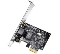 Tarjeta de red pci express cudy pe10