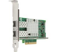Tarjeta de Red HP Adaptador de doble puerto NIC Intel X550 10GBASE-T