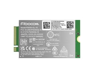 Tarjeta de Red HP AM5R3AA Módulo Interno 4G LTE Cat16 eSIM GPS 2 Gbps