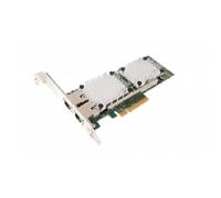 Tarjeta de red HPE 656594-001 2x RJ-45 PCI Express 10Gb
